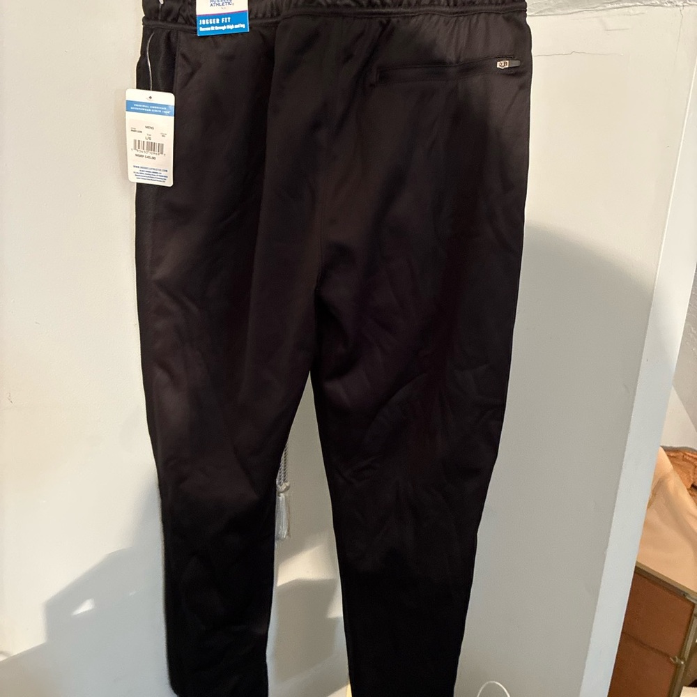 Russel athletic Black Active Jogger Pants